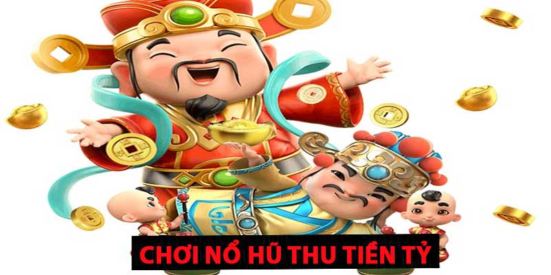 Nổ Hũ Thần Tài