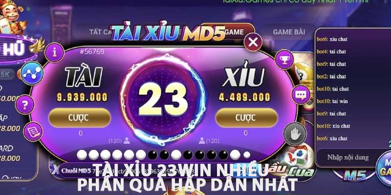 Tài Xỉu 23win