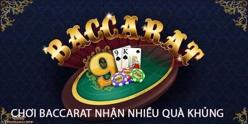 Baccarat 23win